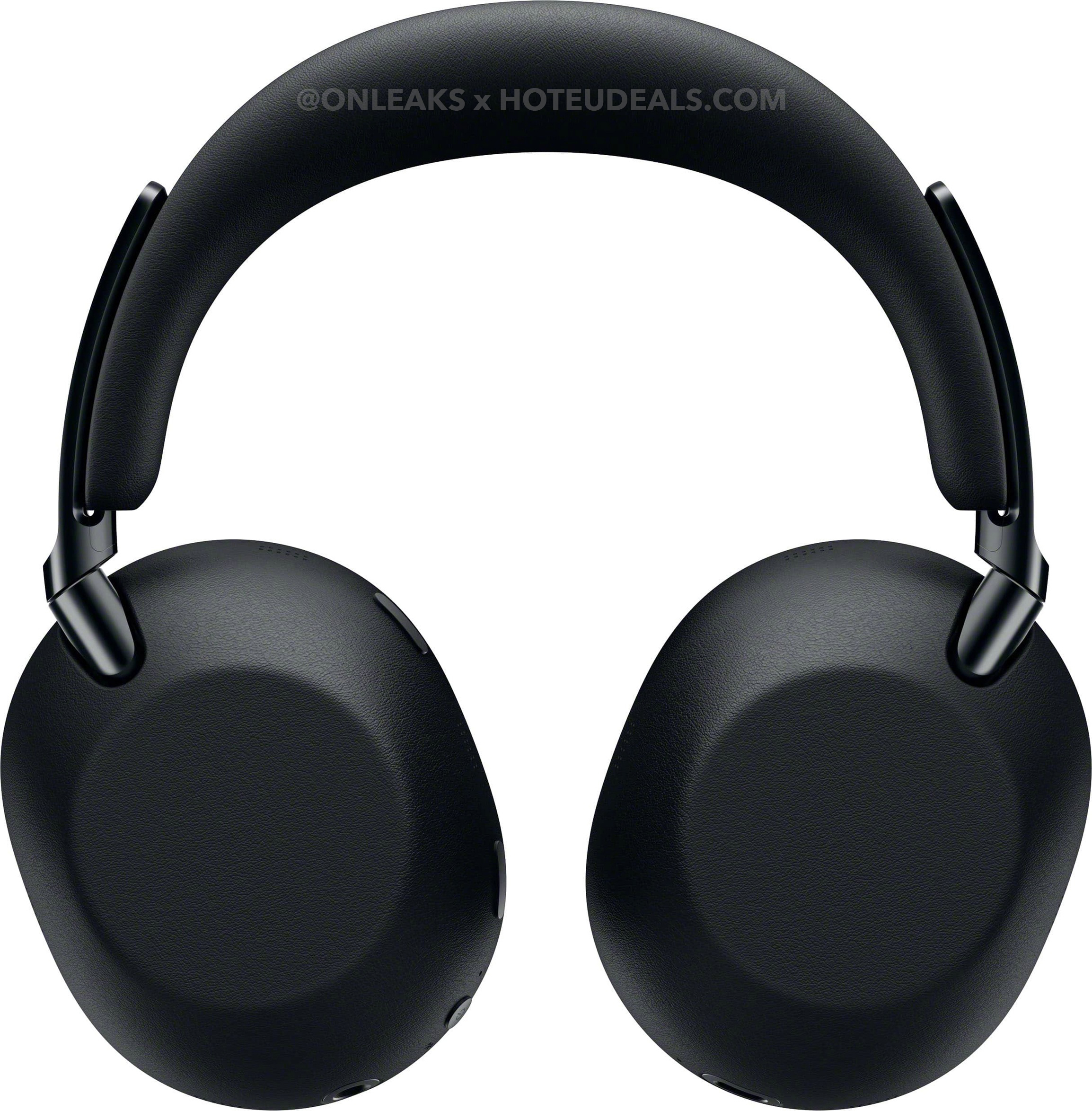 Sony 1000X The ColleXion Black render 5