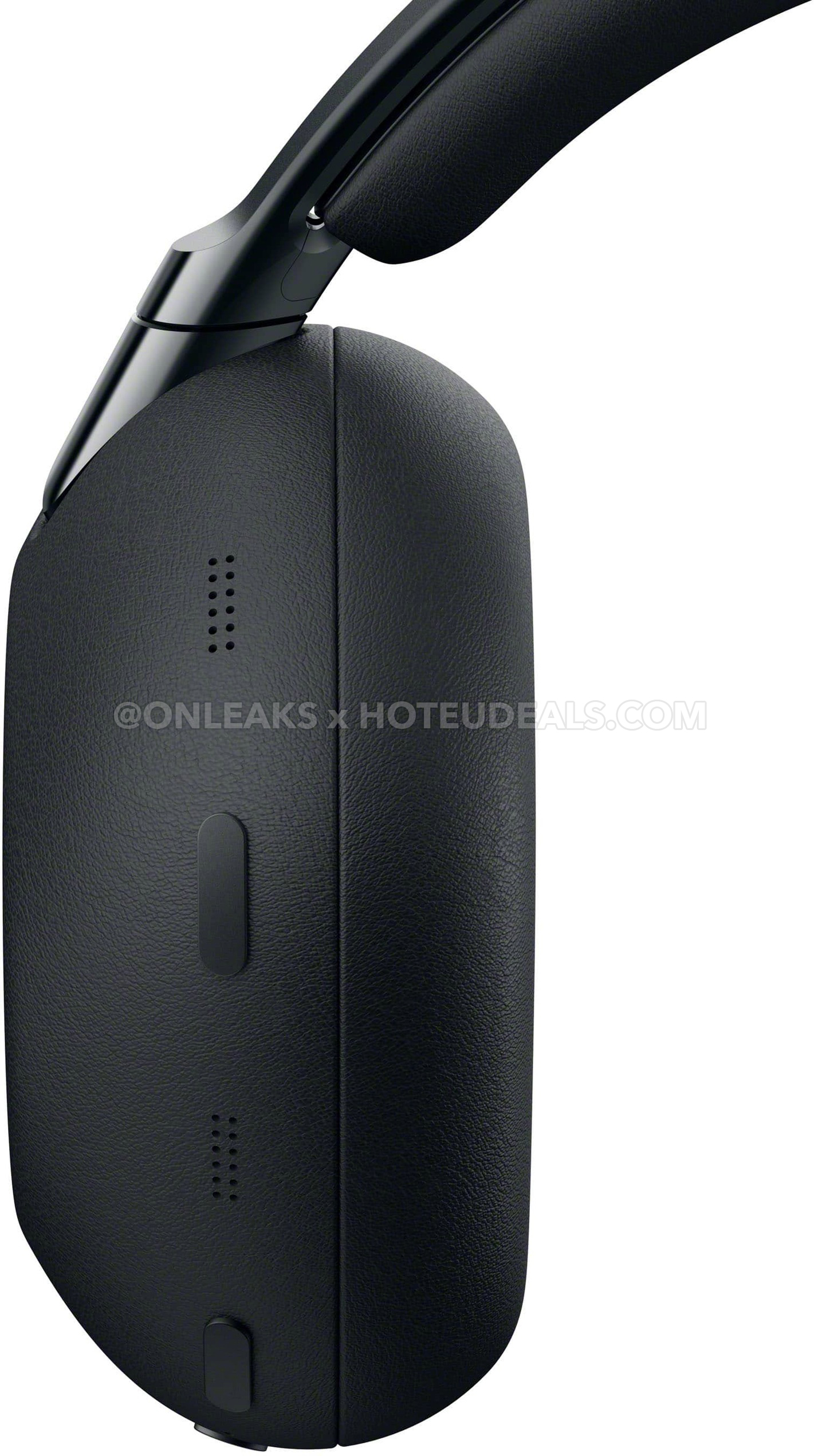 Sony 1000X The ColleXion Black render 6