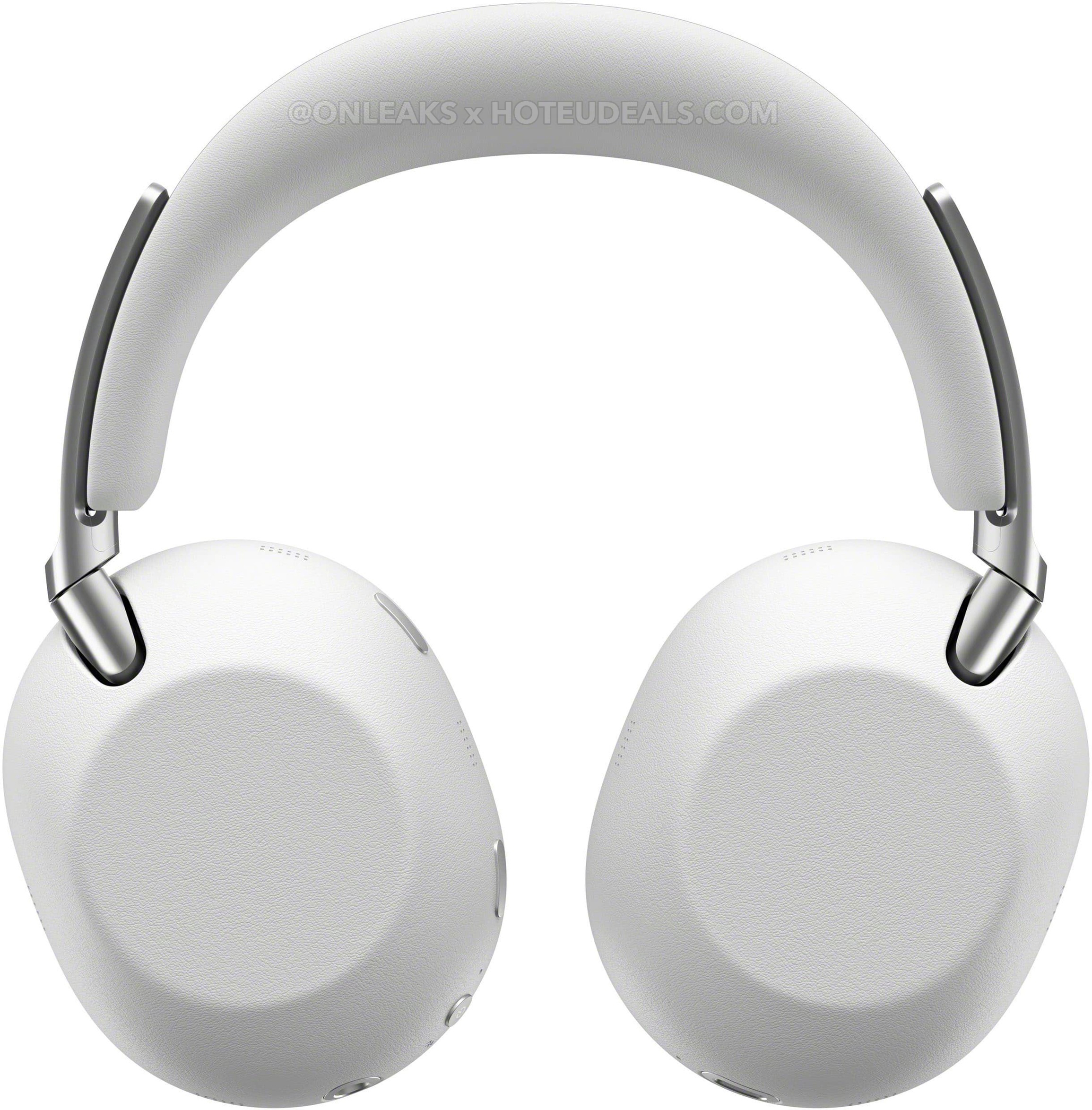 Sony 1000X The ColleXion in Platinum &mdash; symmetric front view